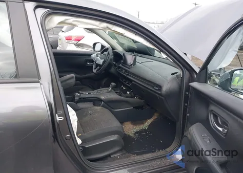 2024 Honda Hr-V Awd Lx z USA, uszkodzony, nr VIN 3CZRZ2H36RM703890